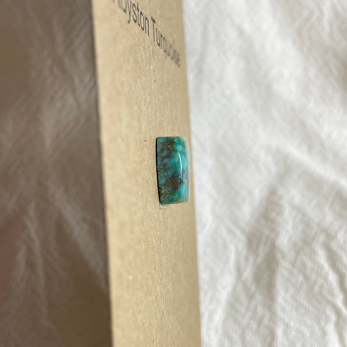 Royston Turquoise Cabochon - R86