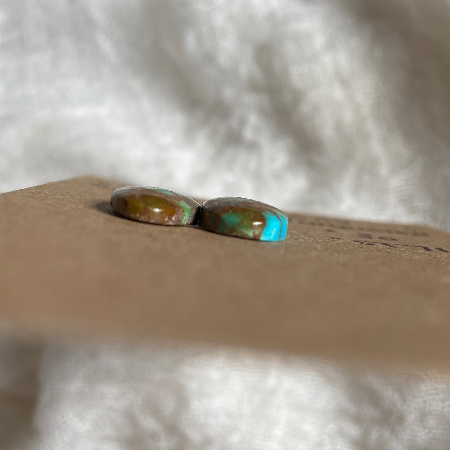Sonoran Turquoise Cabochon - ST71