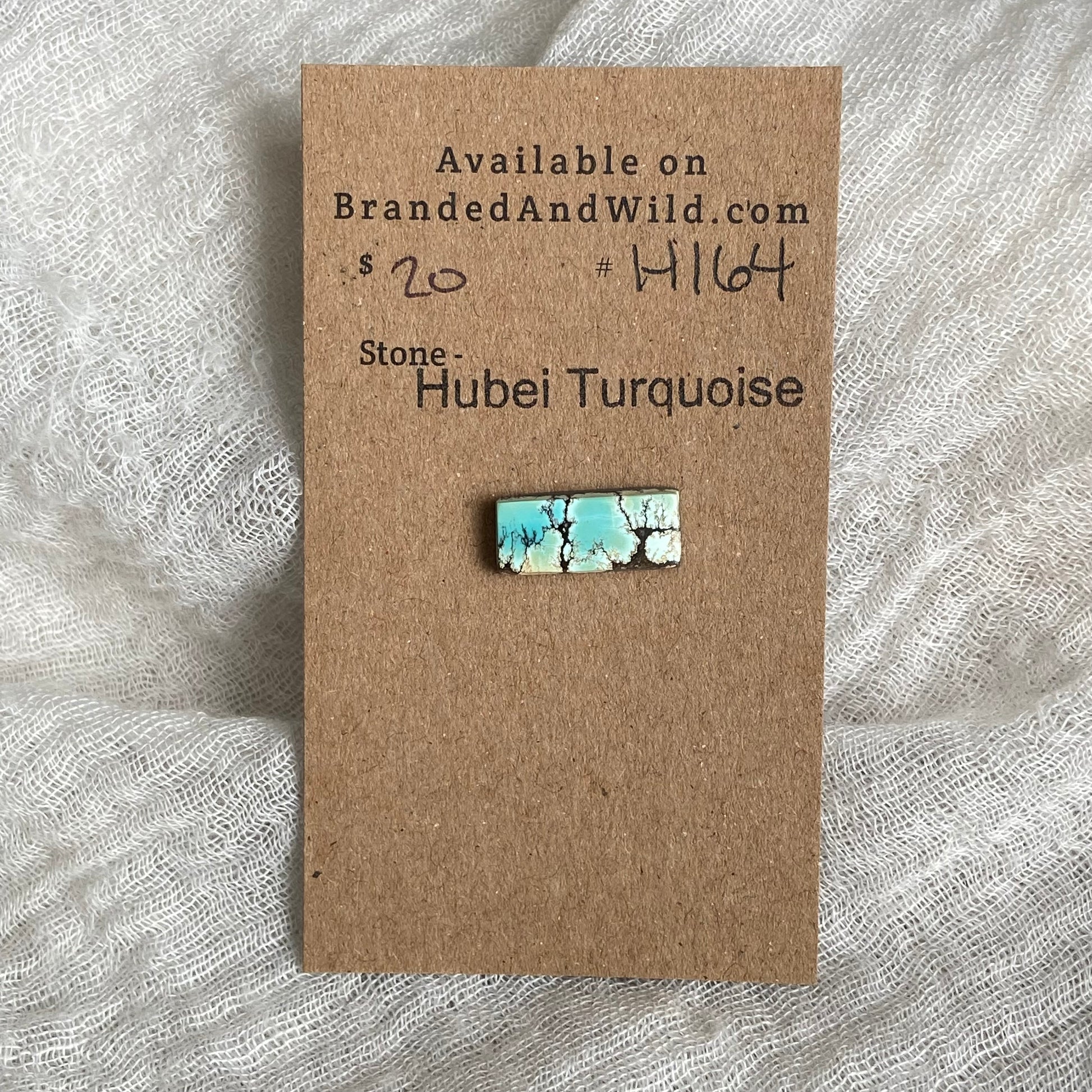 Hubei Cabochon - H164 6F4E0757-298E-41B2-86E8-AAB8031BCDAD Brandedandwild.com