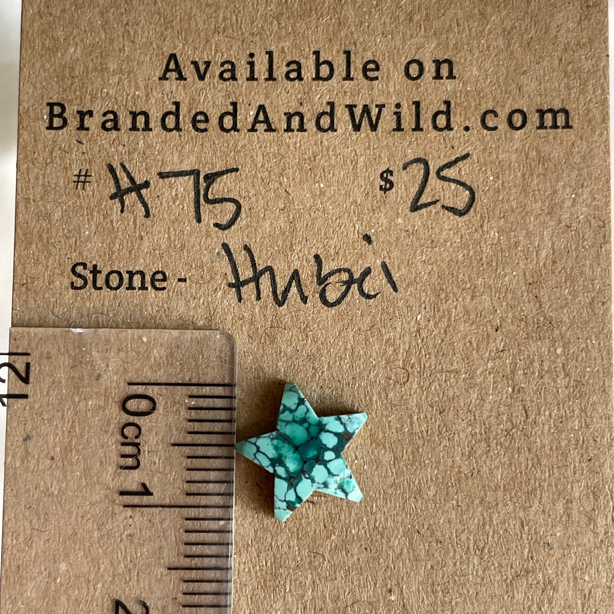 Hubei Turquoise Cabochon - H75 6F766FF2-35F7-4EB8-98F1-0253EE78A7A6 Brandedandwild.com