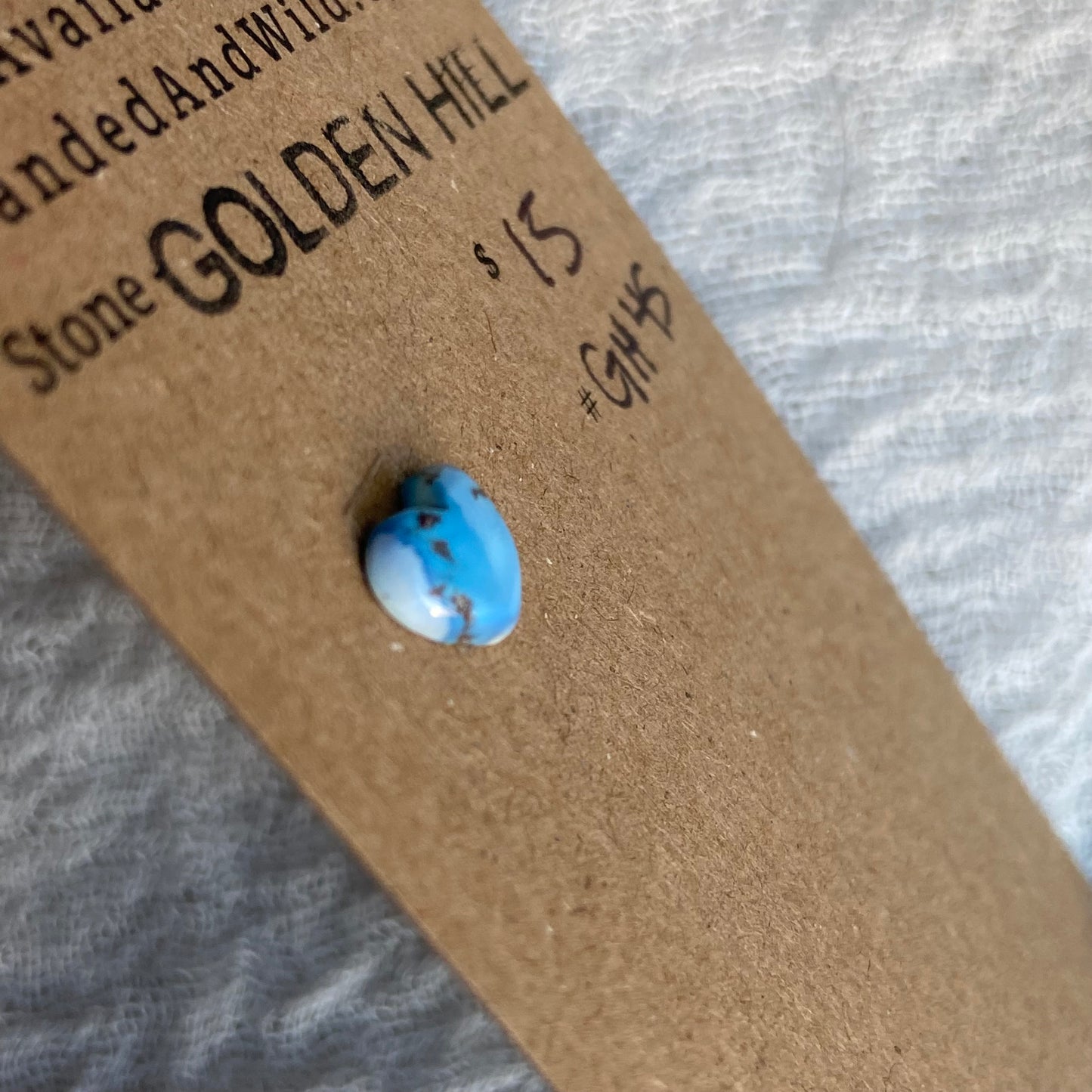 Golden Hill Cabochon - GH45