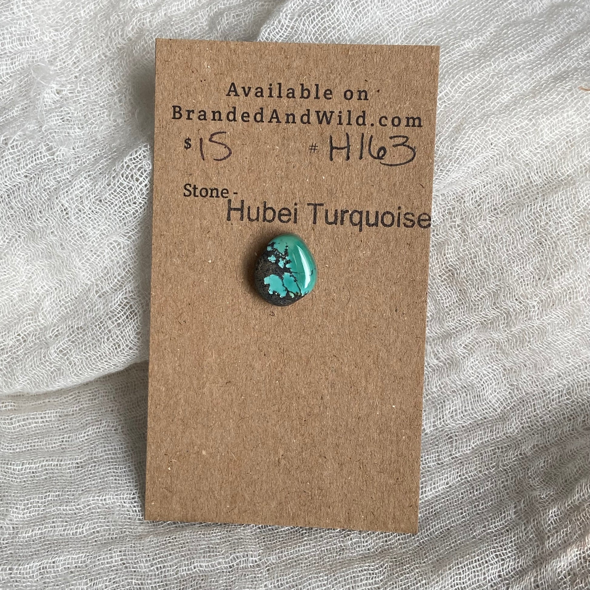 Hubei Cabochon - H163 6FC09DBB-9F28-452C-8629-4B7BA89ADCE2 Brandedandwild.com
