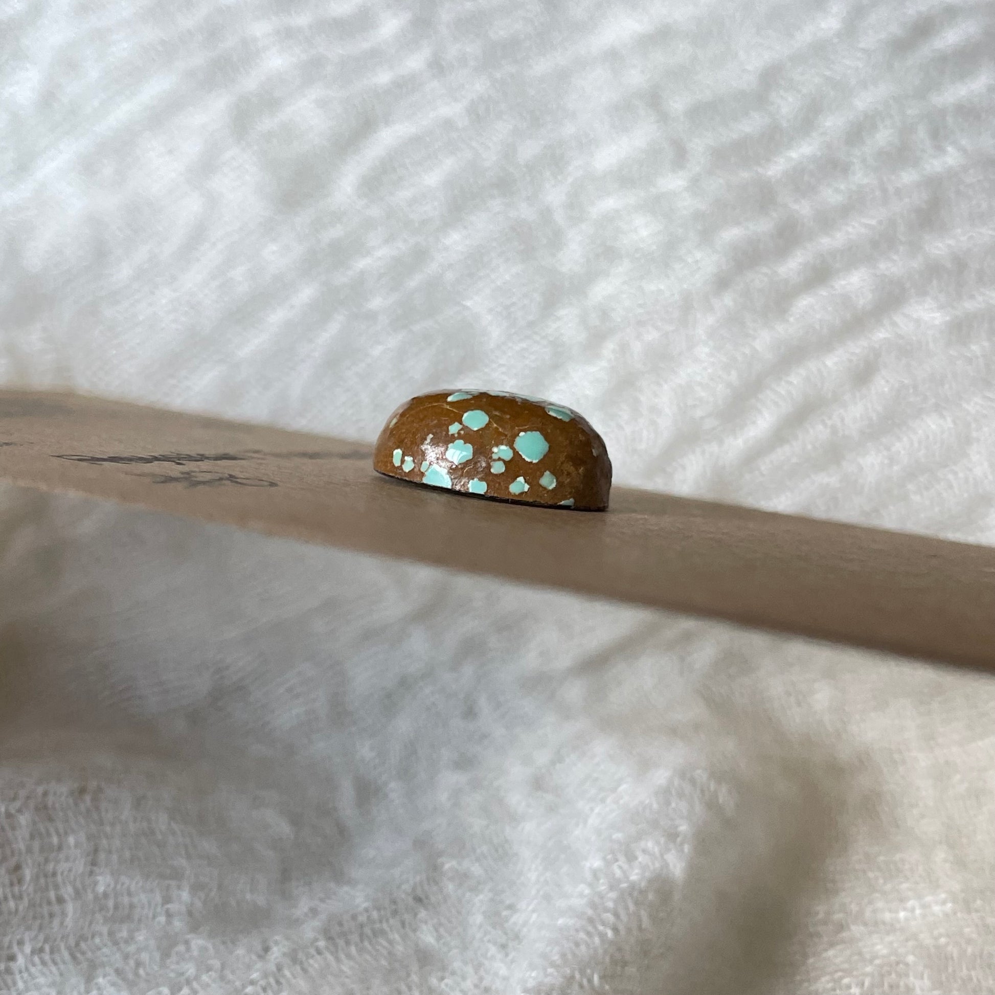 #8 Turquoise Cabochon - R19 6FC1F1AF-062A-4566-8ECF-AF7730F3C25E Brandedandwild.com