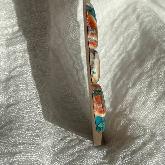 Turquoise, Oyster Shell, Copper - TOC04