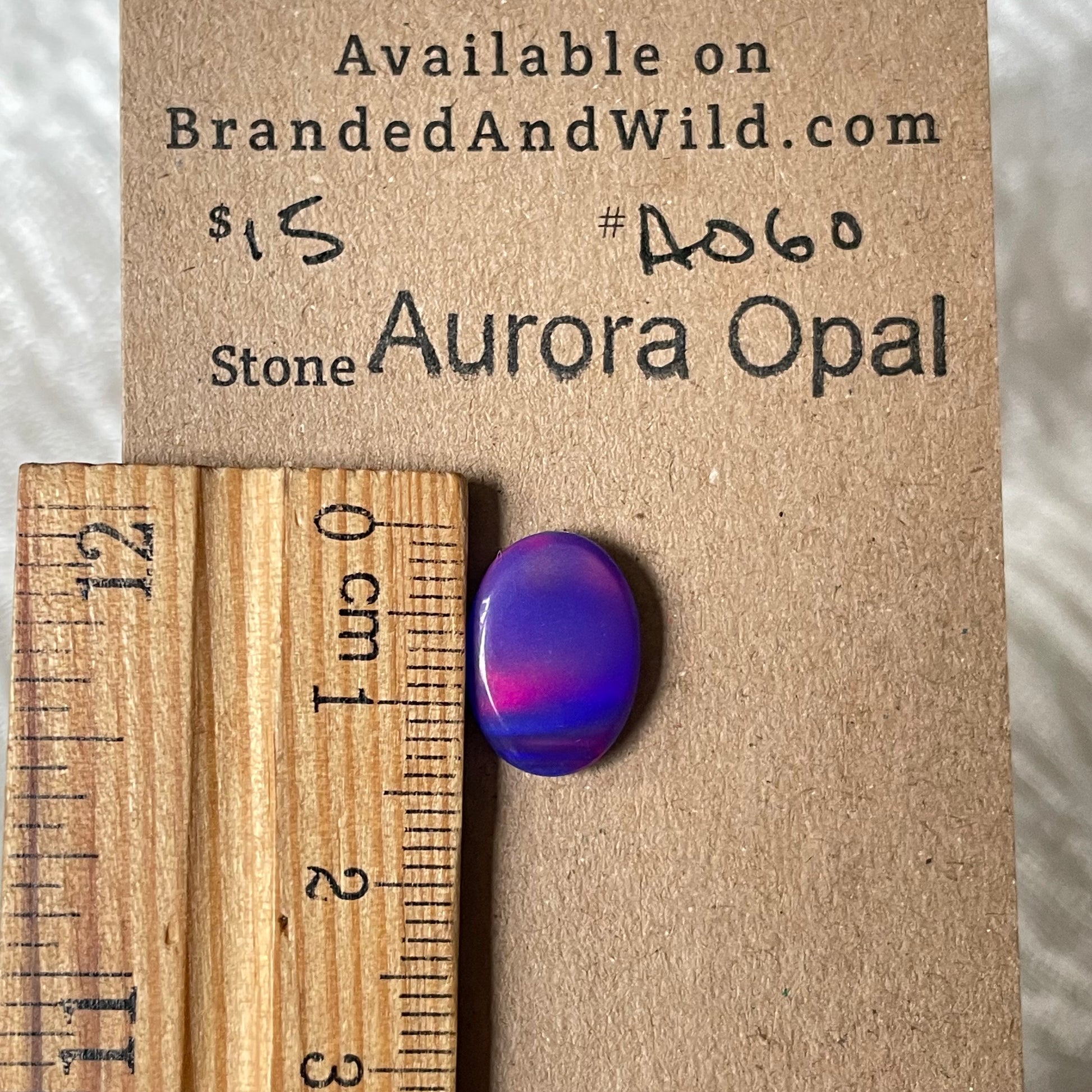 Aurora Opal Cabochon - A060 6FE129B8-5A2B-43A6-B44B-193BBAB2DCF1 Brandedandwild.com
