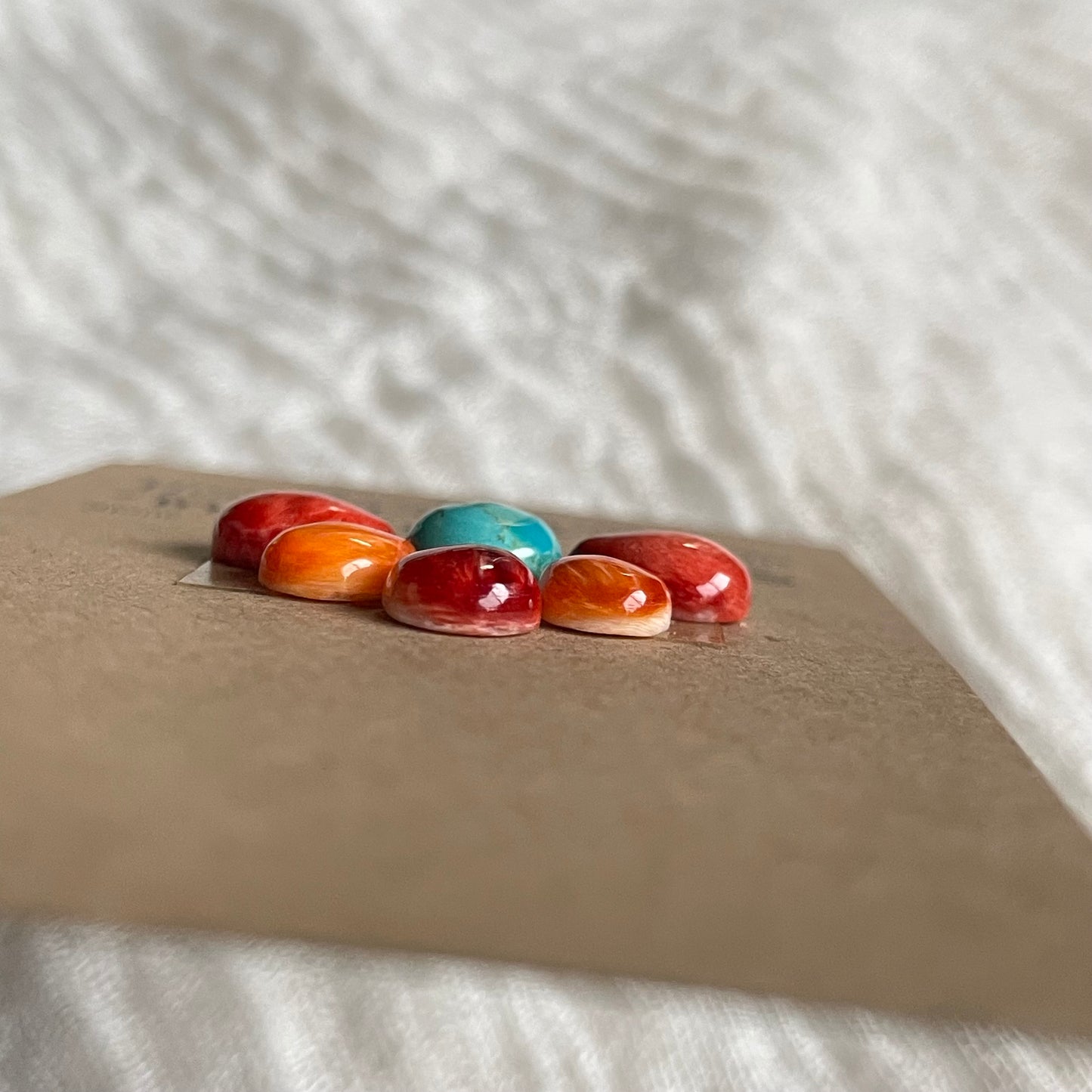 Kingman Mix Cabochon - MIX218 6FE1CF1B-D82F-4D9A-939B-8DFC36EED51E Brandedandwild.com