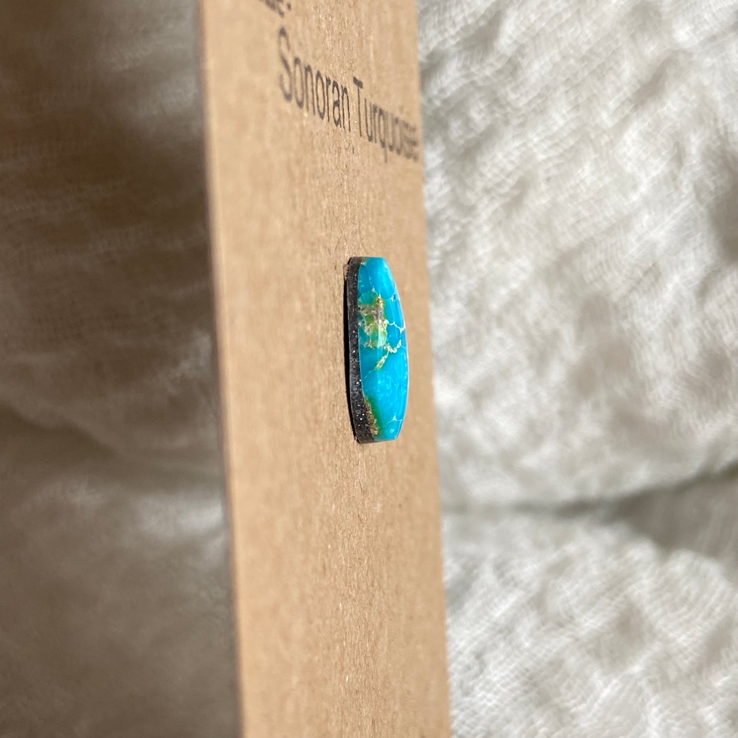 Sonoran Turquoise Cabochon - ST112