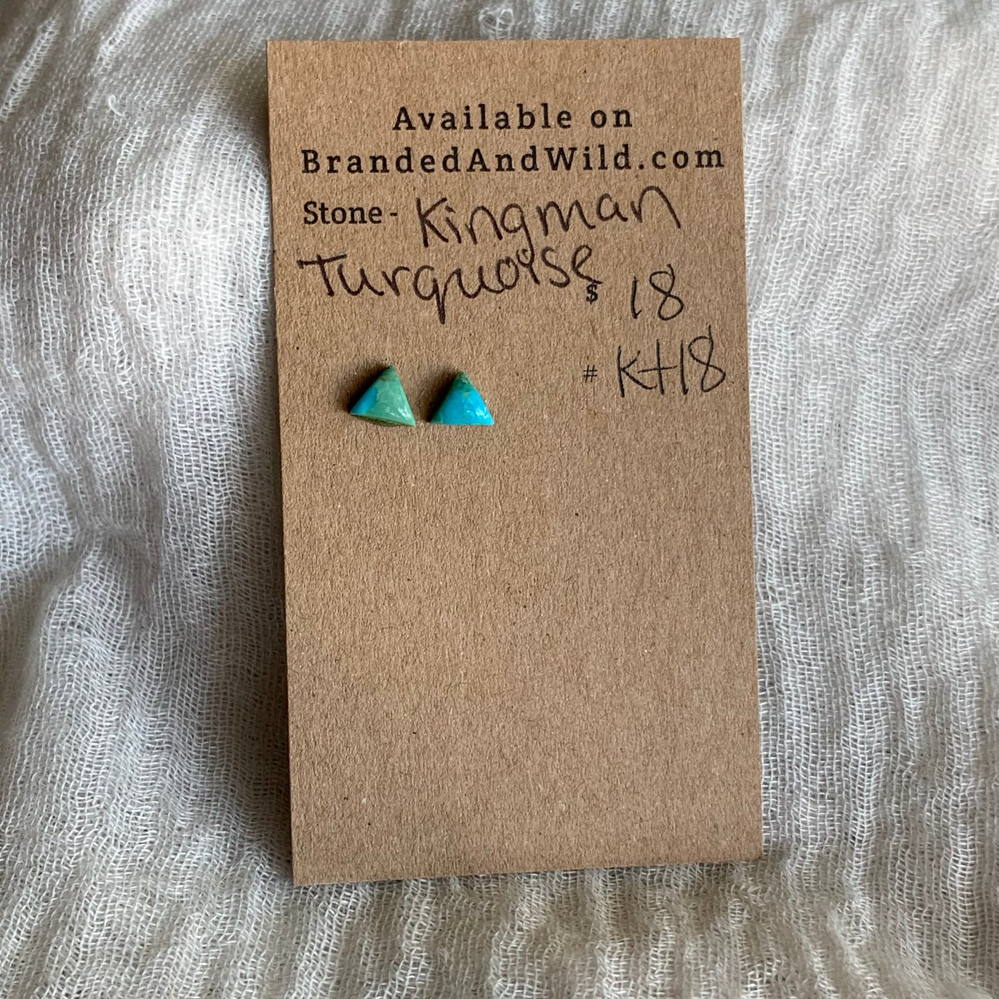 Kingman Cabochon - KT18