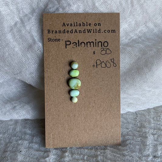Palomino Cabochon - PO08