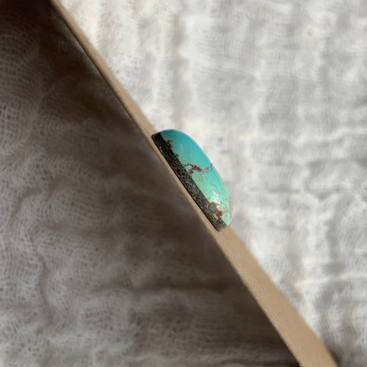 Egyptian Turquoise Cabochon - ET12