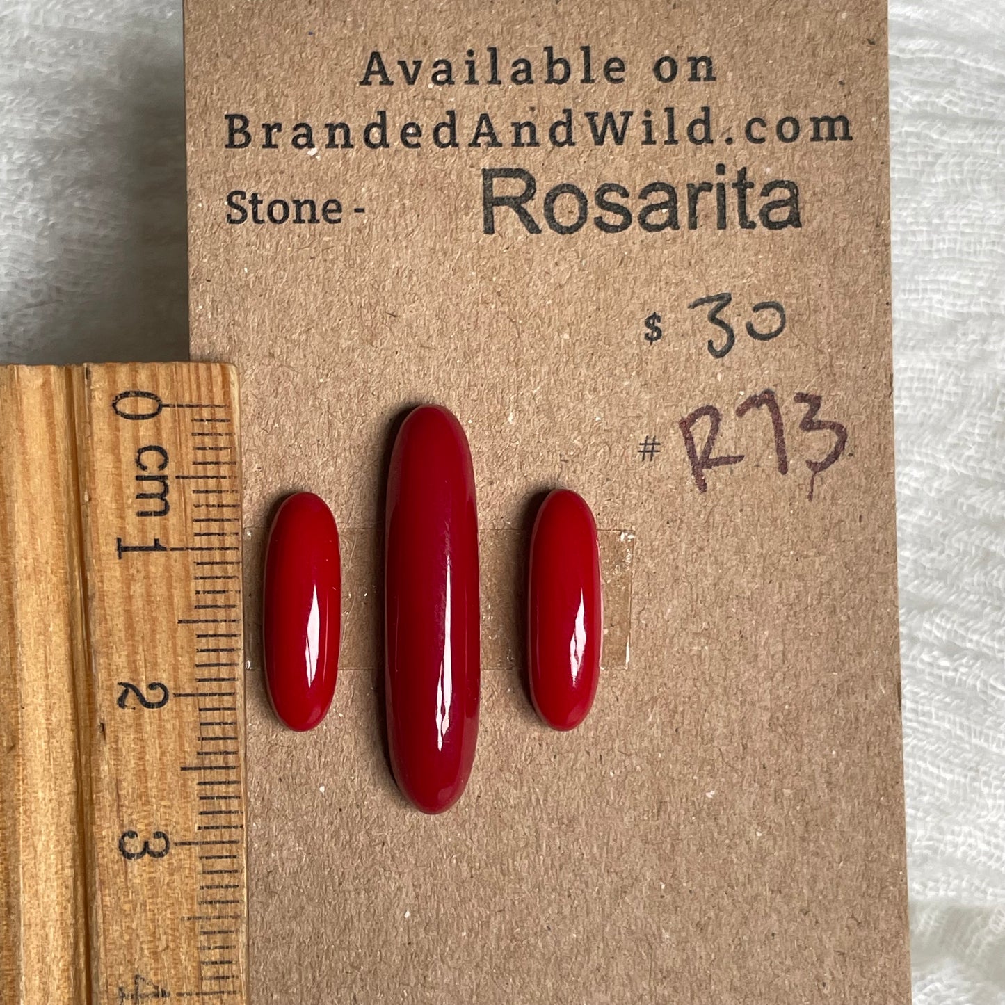 Rosarita - Cabochon - R73