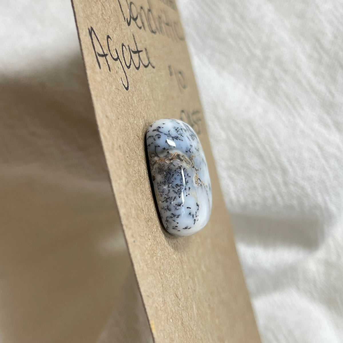 Dendritic Agate Cabochon - DA59