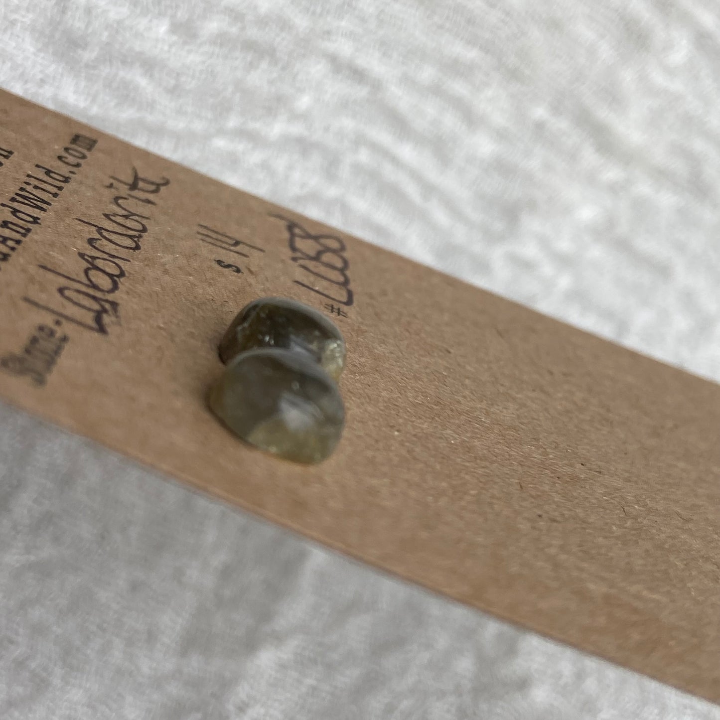 Labradorite Cabochon - L058