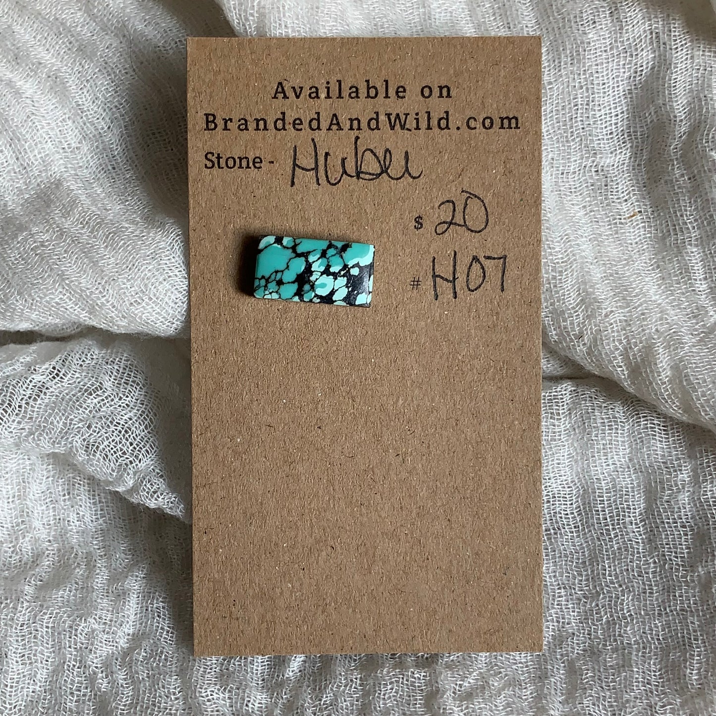 Hubei Cabochon - H07