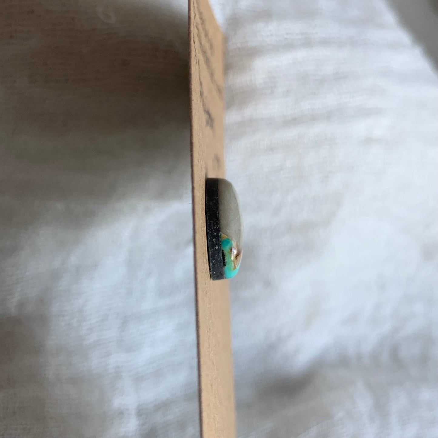 Royston Ribbon Turquoise Cabochon RR09