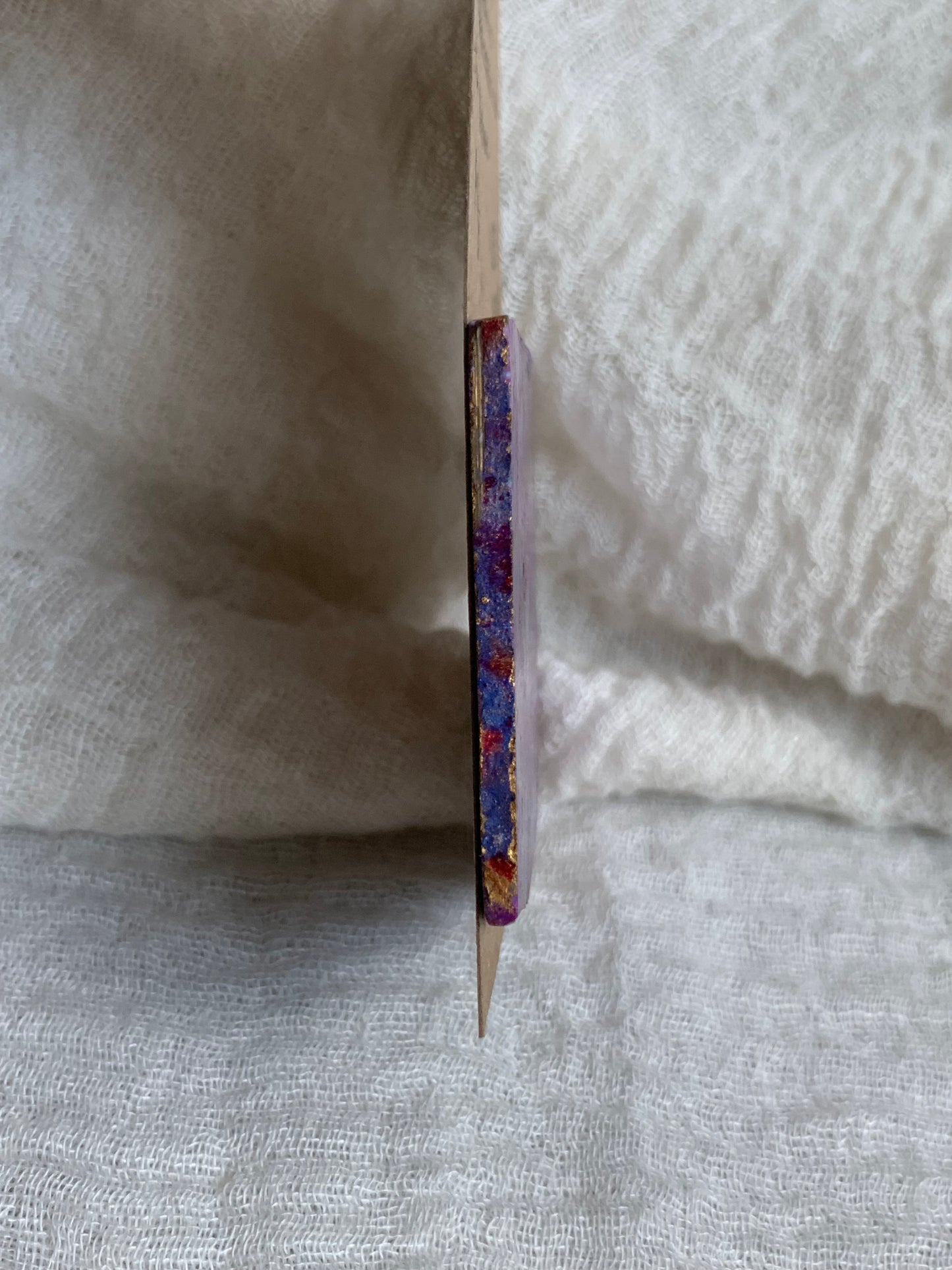 Mohave rough Cabochon - MR07