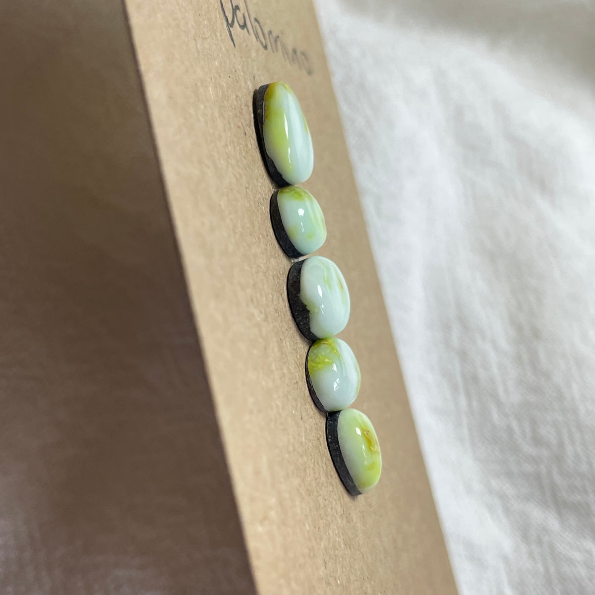 Palomino Cabochon - P32 70C978B7-DA64-4794-915F-FE25BF2D16FA Brandedandwild.com