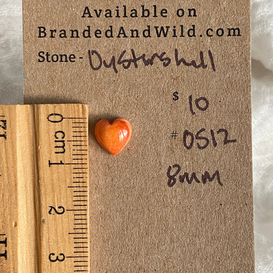 Oystershell Cabochon - OS12