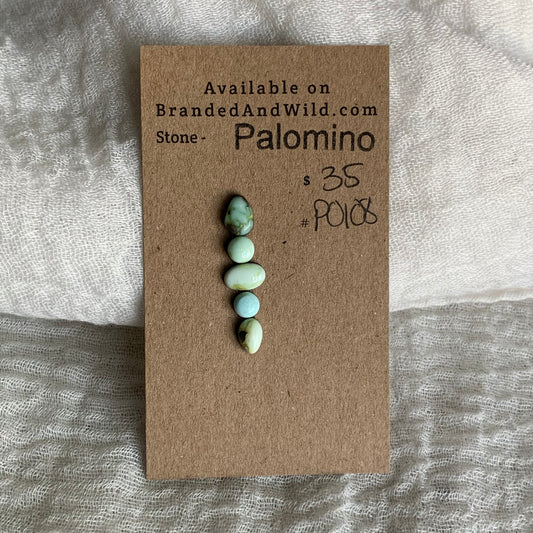 Palomino Cabochon - P0108