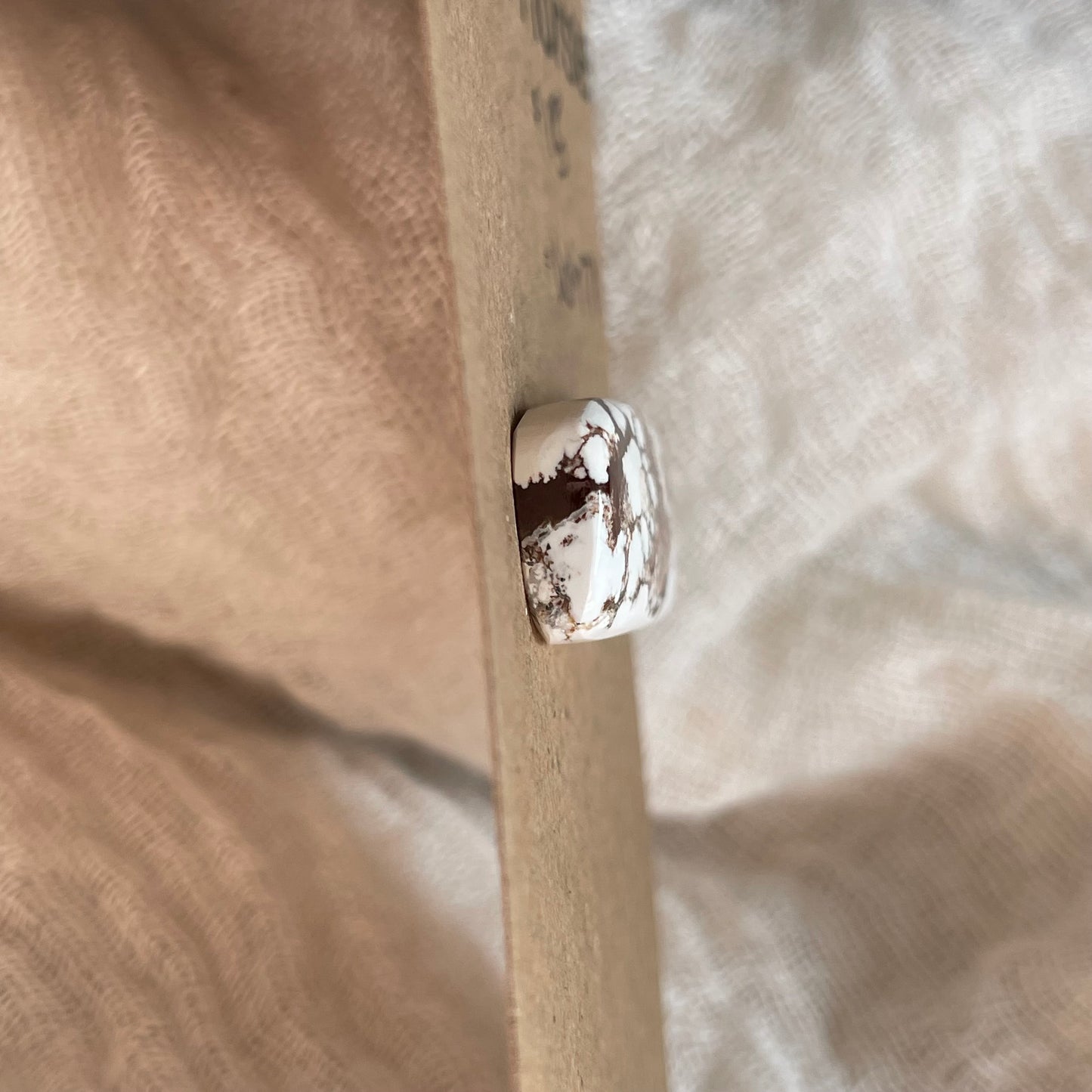 Wild Horse Cabochon - WH71 712E3037-7D80-470C-84CA-6C7D4867F1B0 Brandedandwild.com