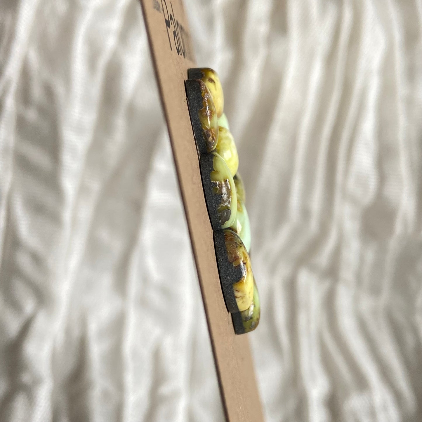 Palomino Cabochon - P07 718F6528-B335-4F2F-B6D6-31D54E7E43BC Brandedandwild.com