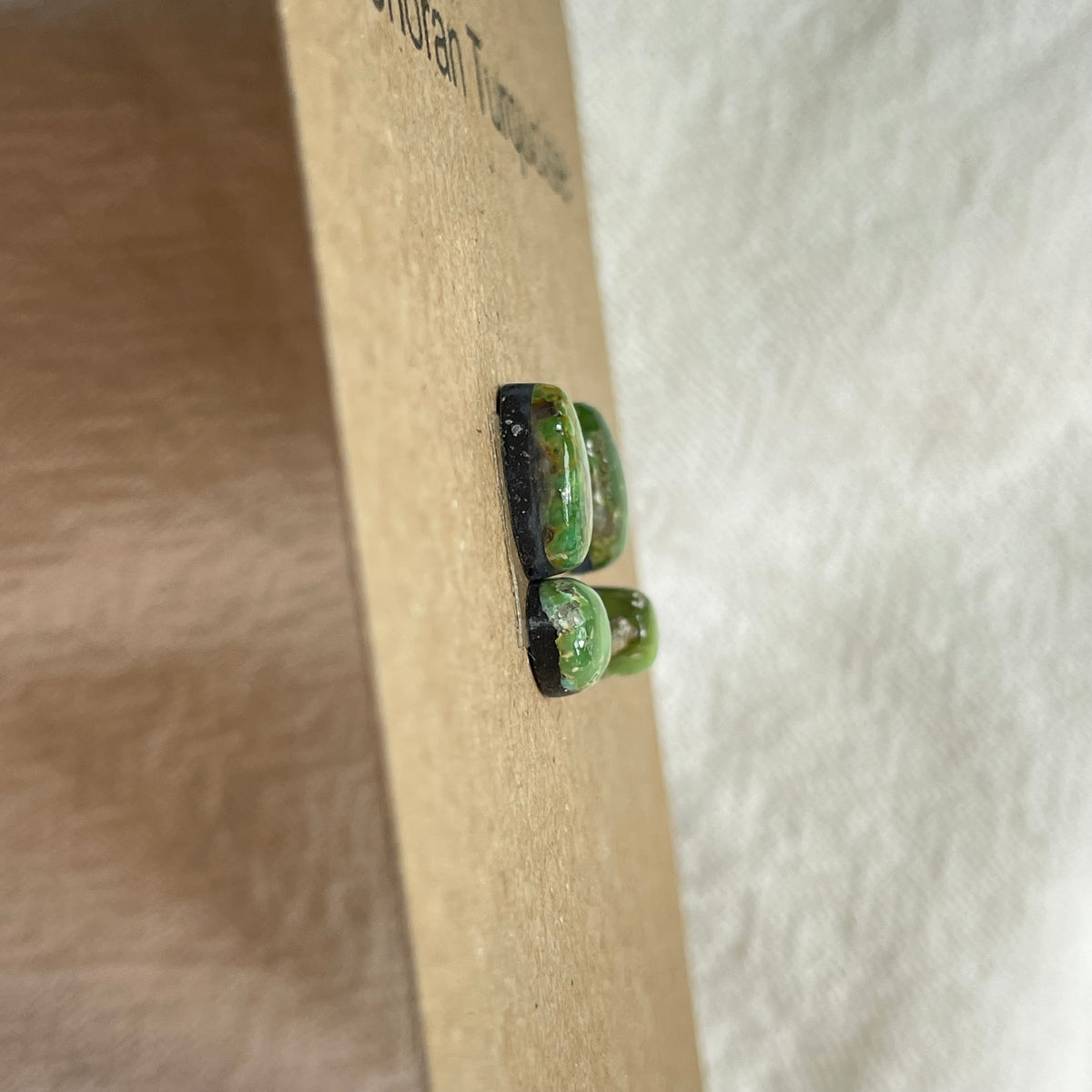 Sonoran Turquoise Cabochon - ST20 71B70B28-5FB6-4A52-B464-E189C8DD518D Brandedandwild.com