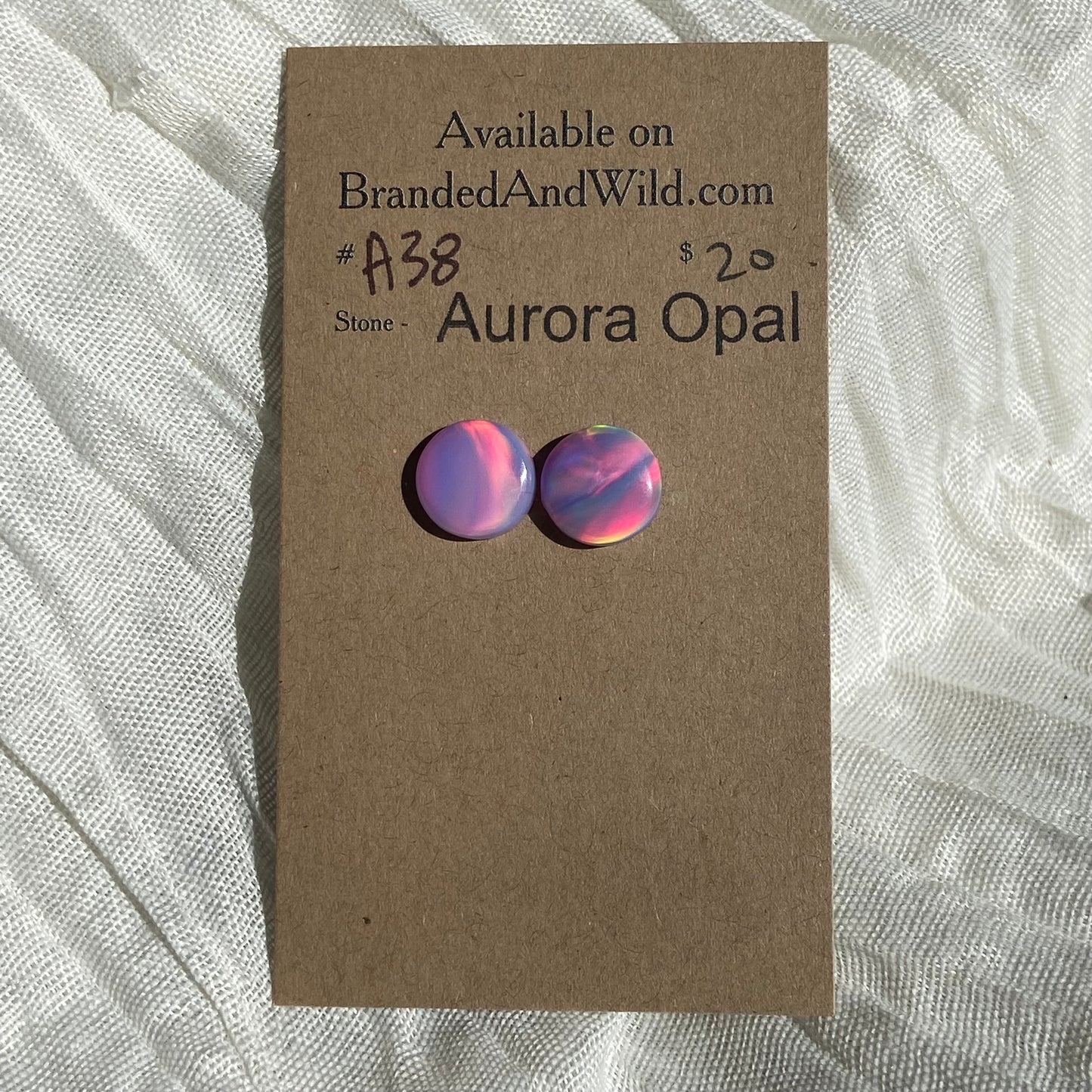 Aurora Opal Cabochon - A38 71D78B53-41B5-41EF-9EA9-DAE990F9BC12 Brandedandwild.com