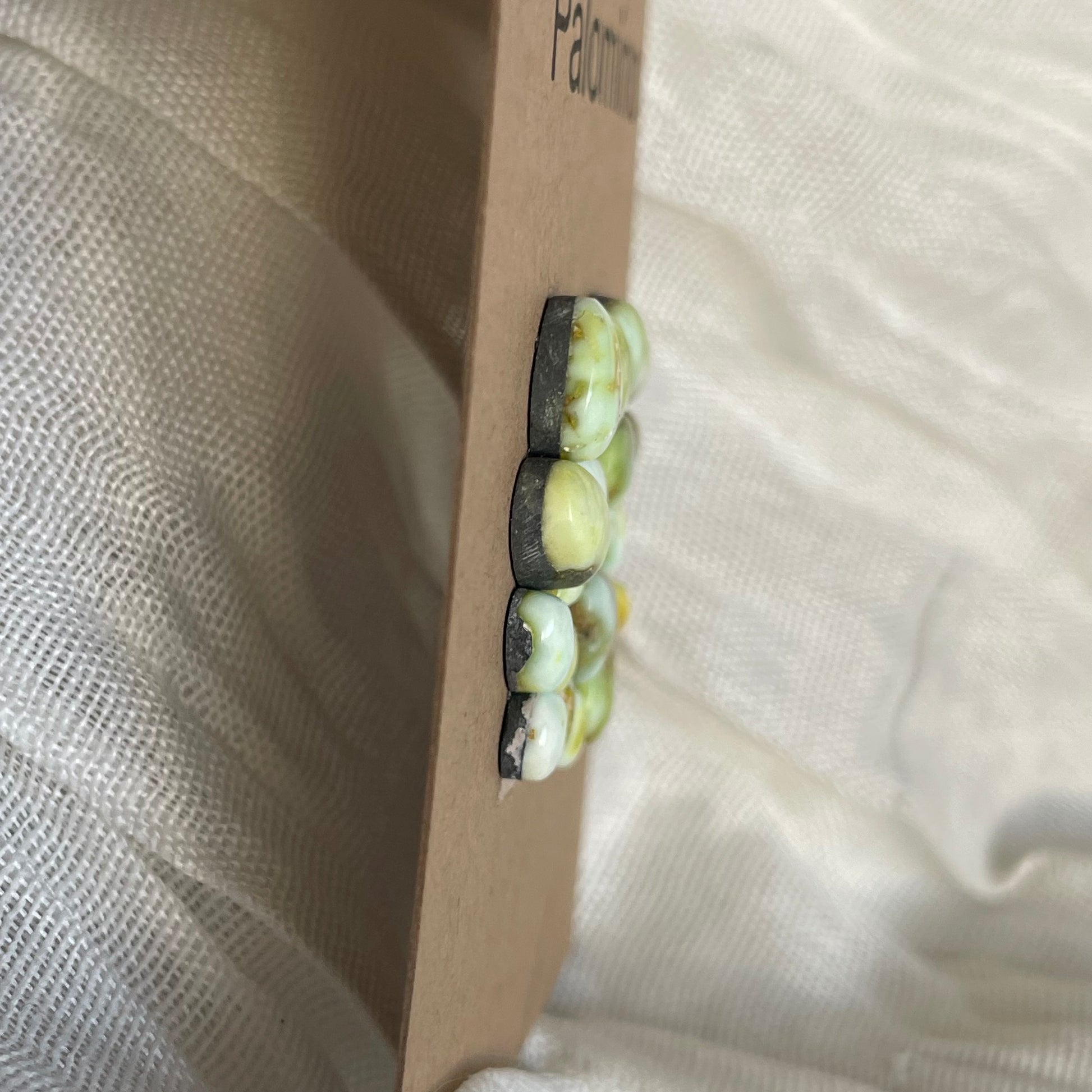 Palomino Cabochon - P02 71E70DD5-2EBA-4F87-88AD-1D60C8DD1E76 Brandedandwild.com