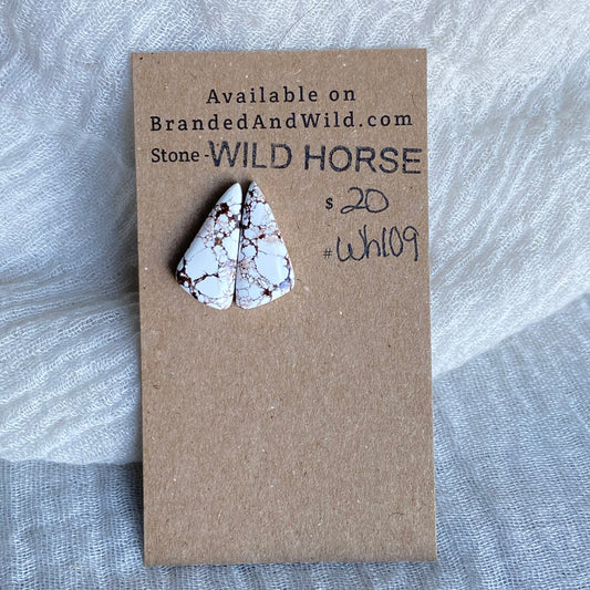 Wild Horse Cabochon - WH109