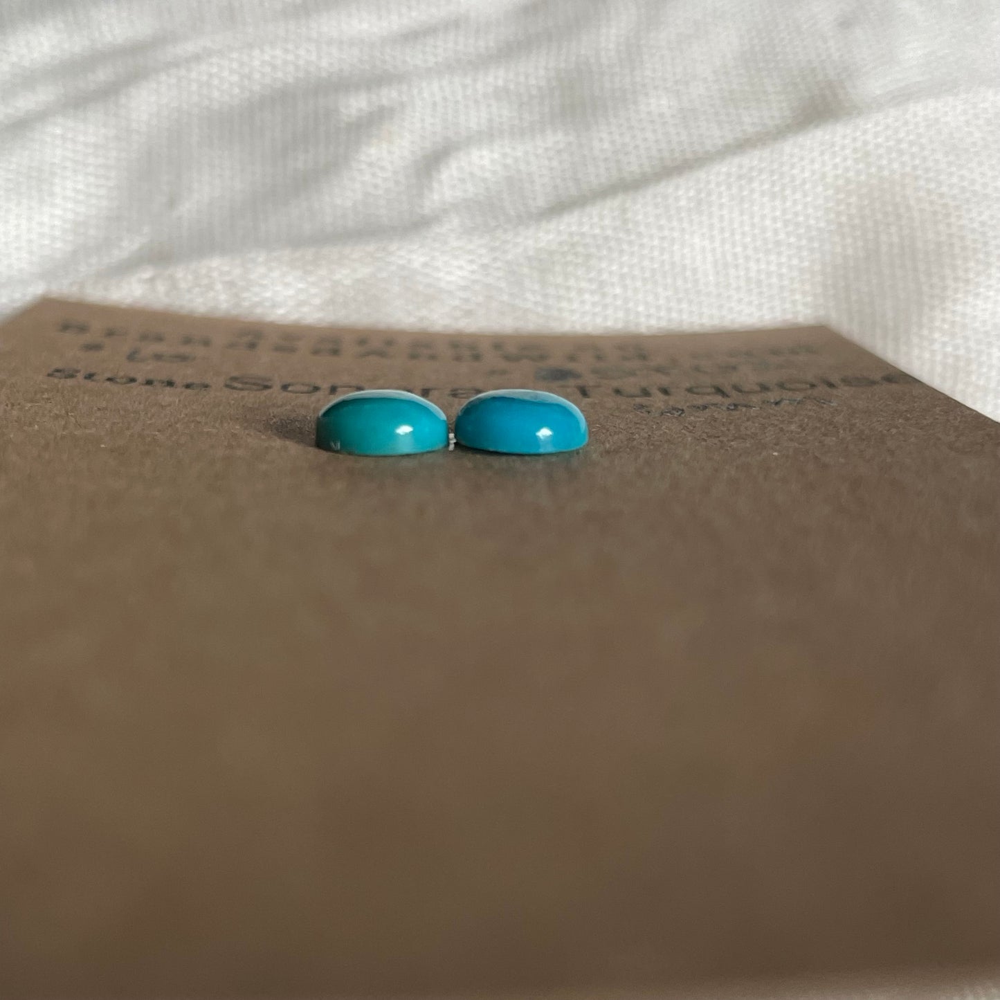 Sonoran Turquoise Cabochon - ST02 720C8C12-6691-45D1-8322-1F20D3180CD4 Brandedandwild.com