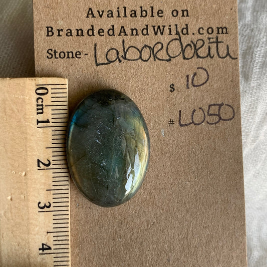 Labradorite Cabochon - L050