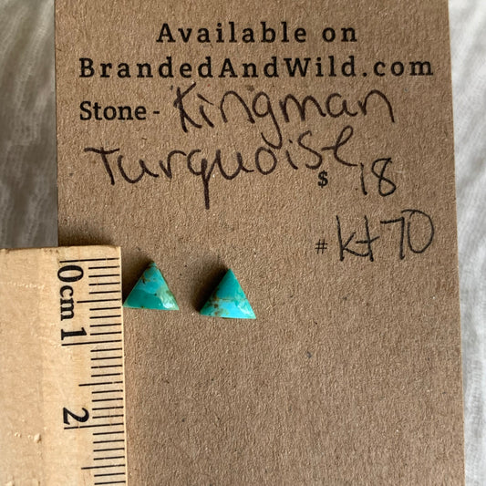 Kingman Cabochon - KT70
