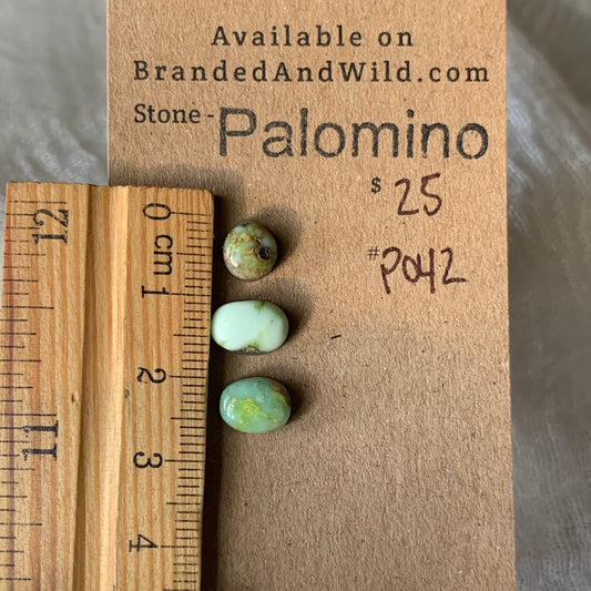Palomino Cabochon - P42