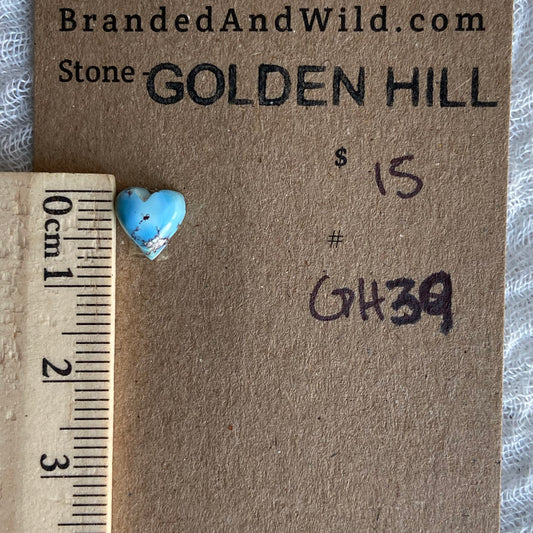 Golden Hill Cabochon - GH39