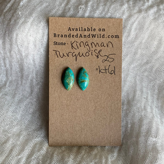 Kingman Cabochon - KT61