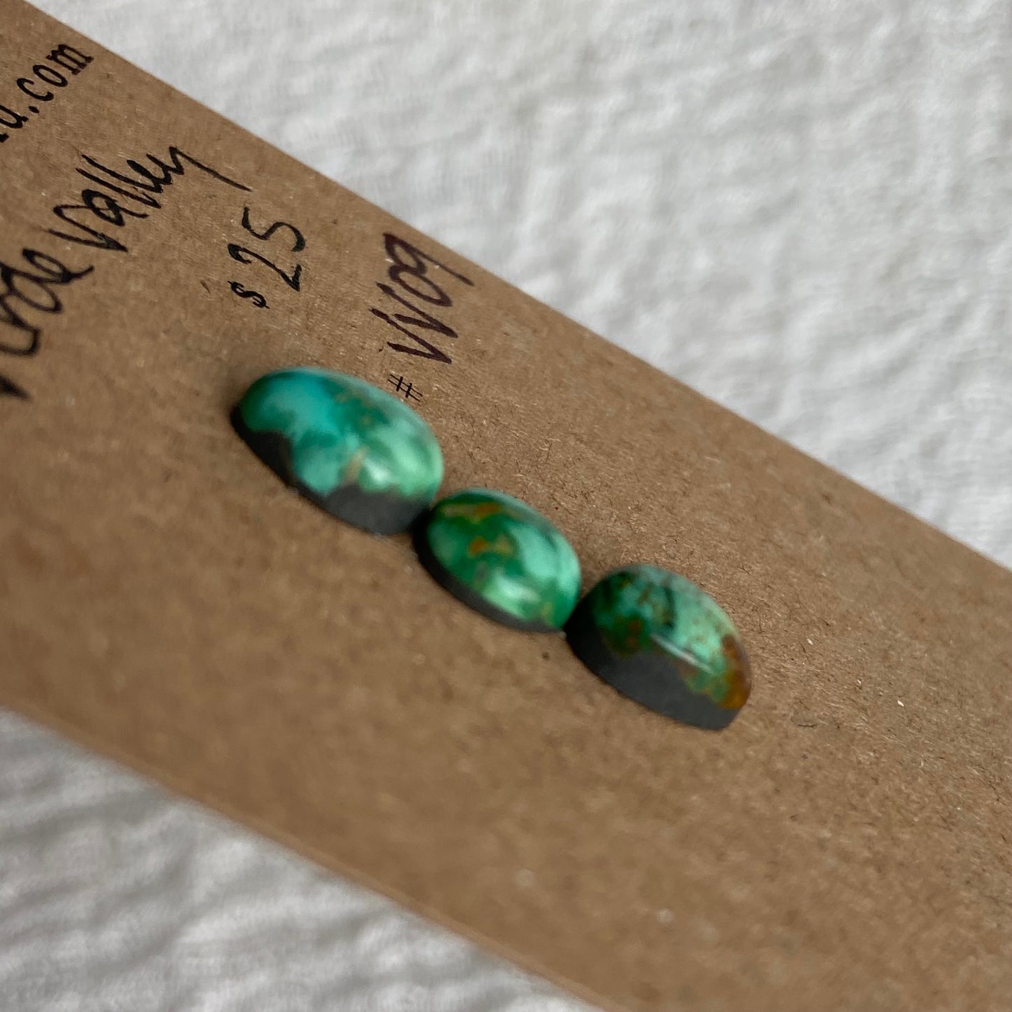 Verde Valley Turquoise Cabochon - VV09