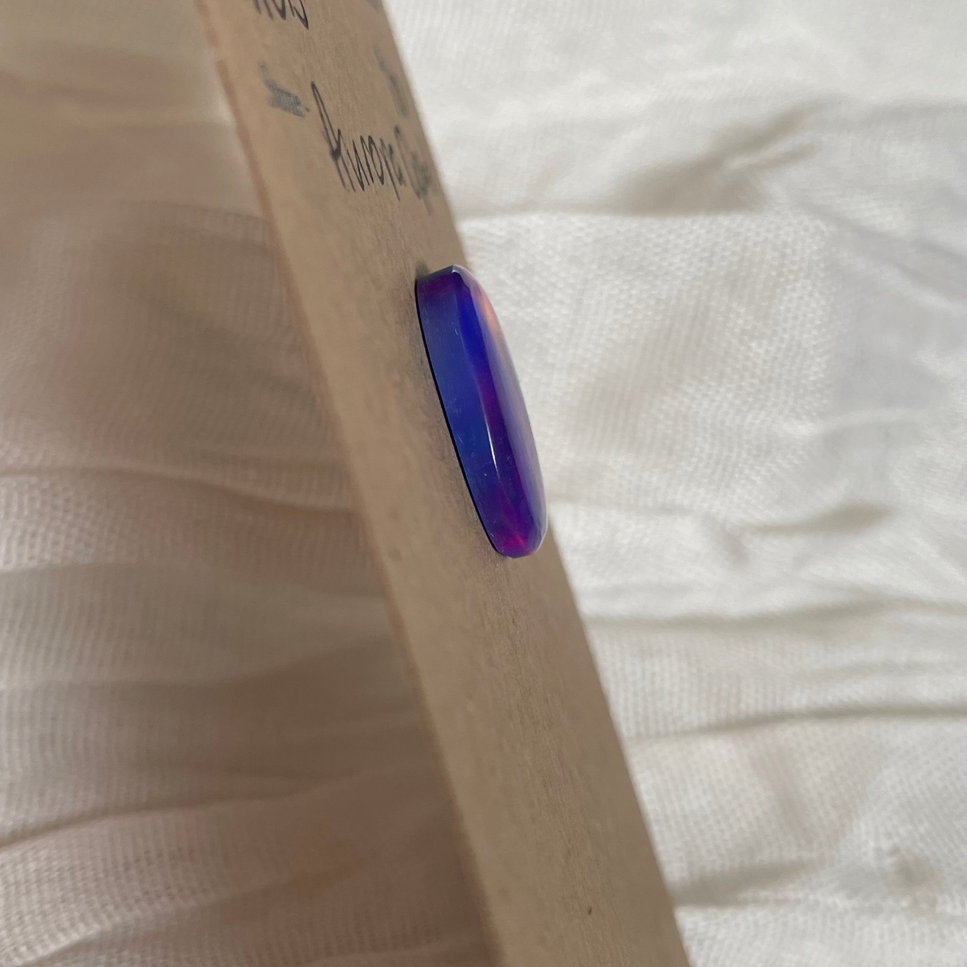 Aurora Opal Cabochon - A015 72942975-7BE7-451F-9CD8-A161B45EF115 Brandedandwild.com