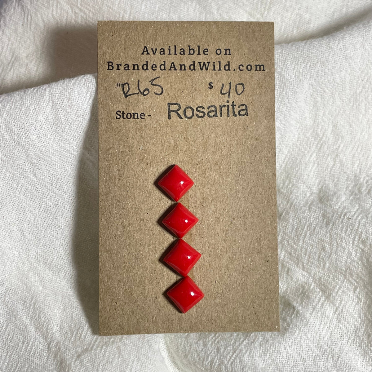 Rosarita - Cabochon - R65