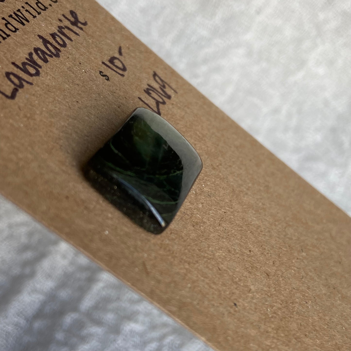Labradorite Cabochon - L069