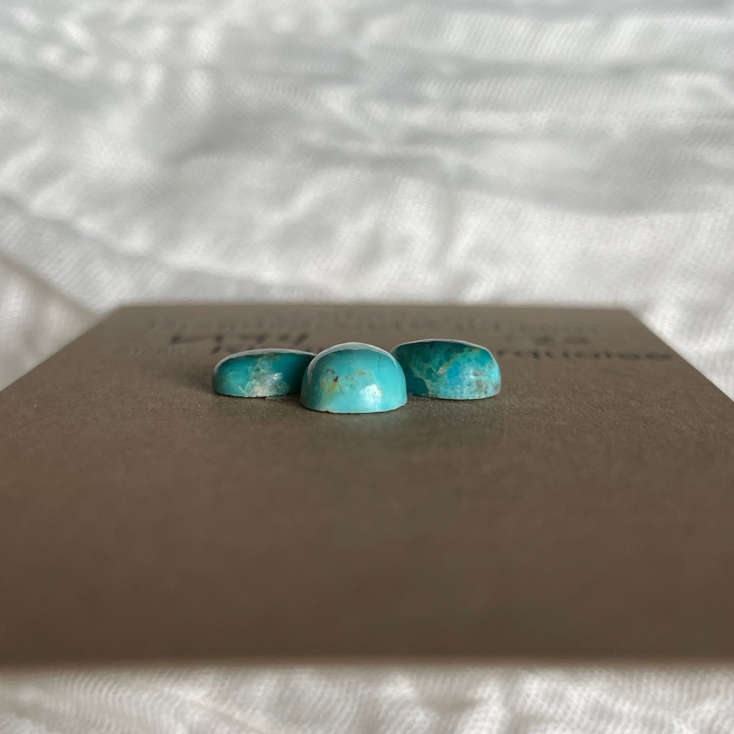 Kingman Turquoise Cabochon - KT94 729C3BCA-3216-4E01-802E-63545A2E088C Brandedandwild.com