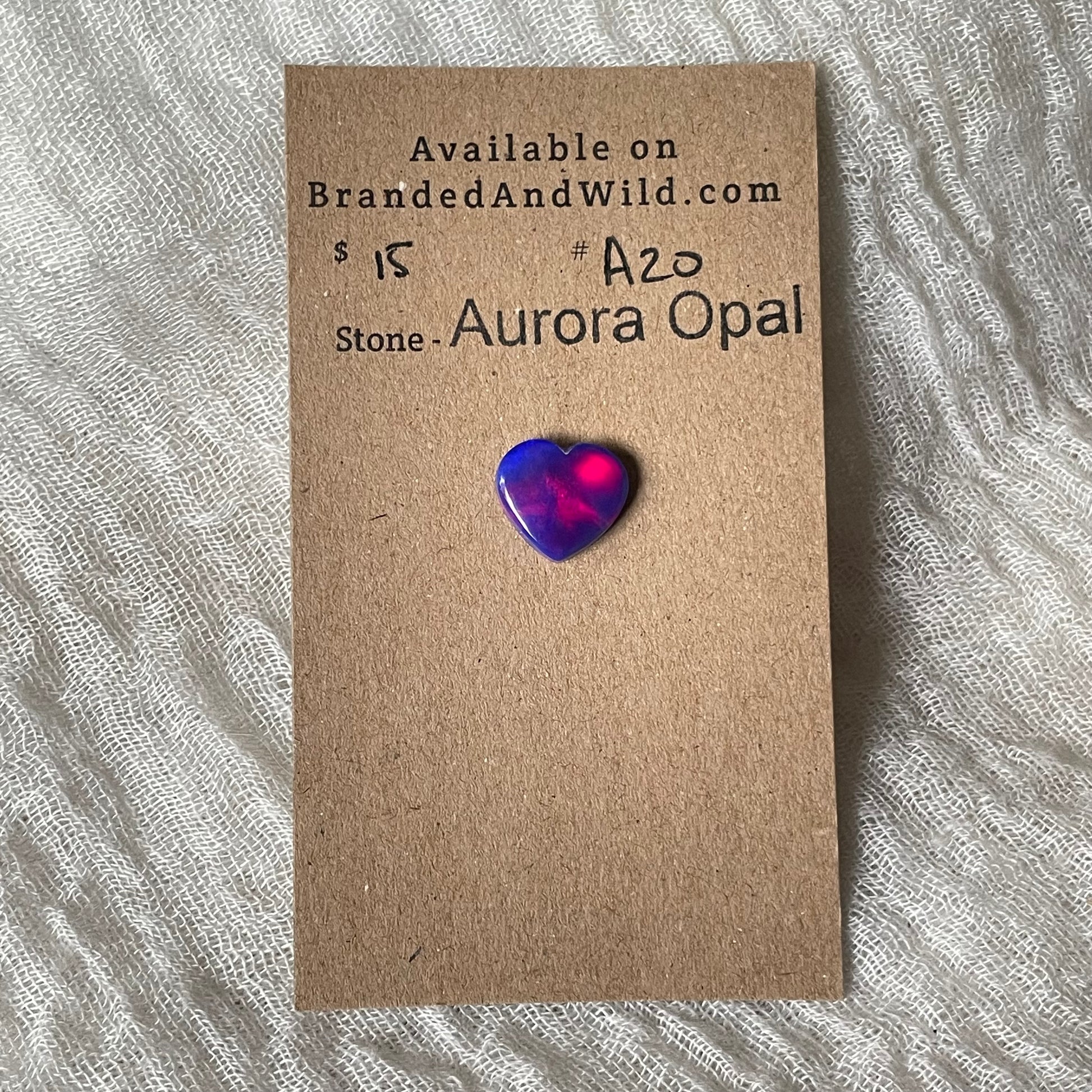 Aurora Opal Cabochon - A20 72E7CC97-DA2C-4DD5-A8CB-164897D52E7A Brandedandwild.com