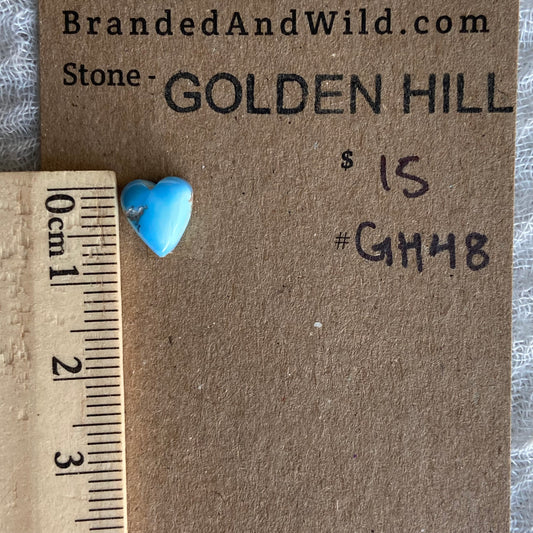 Golden Hill Cabochon - GH48