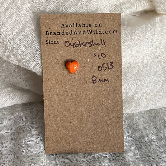Oystershell Cabochon - OS13