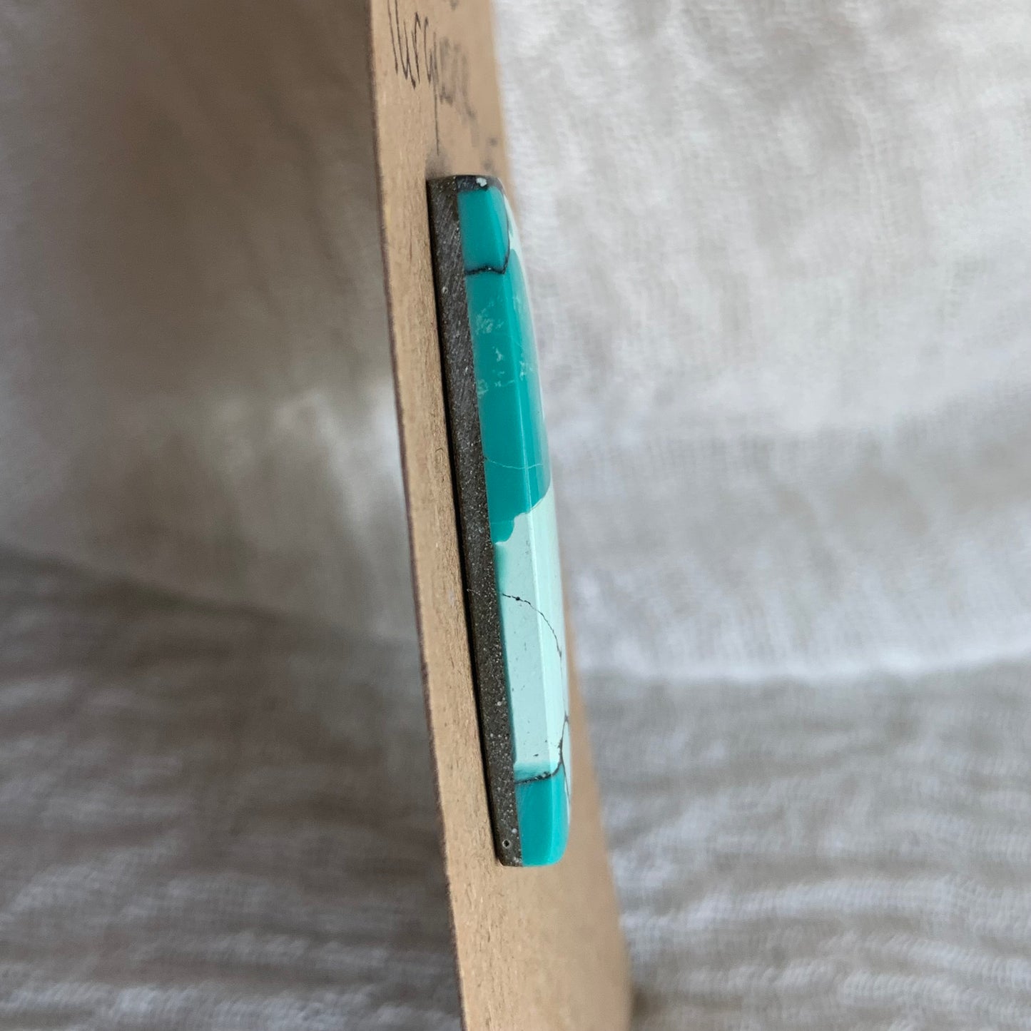 Hubei Turquoise Cabochon - H36
