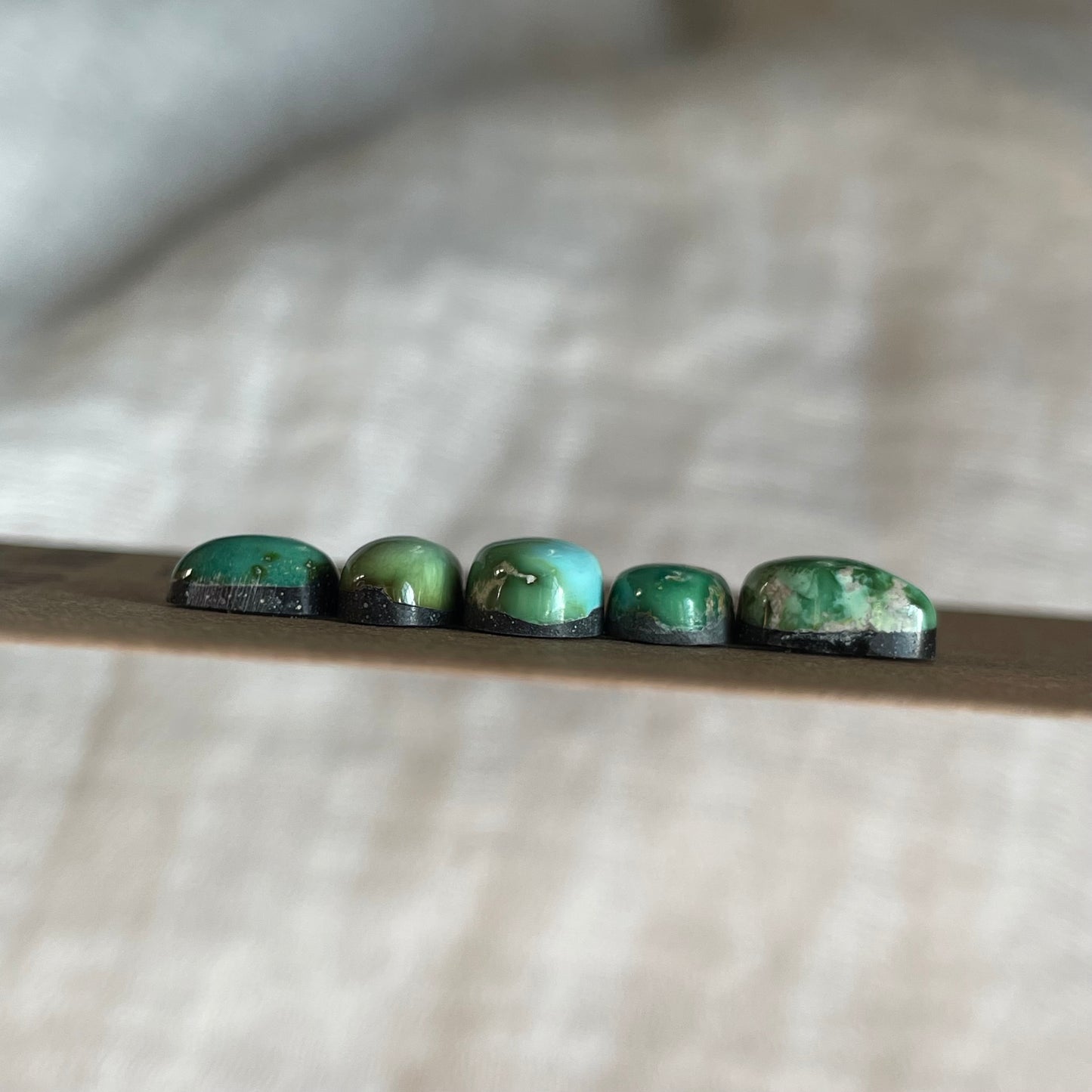 Emerald Valley Cabochon - EV8