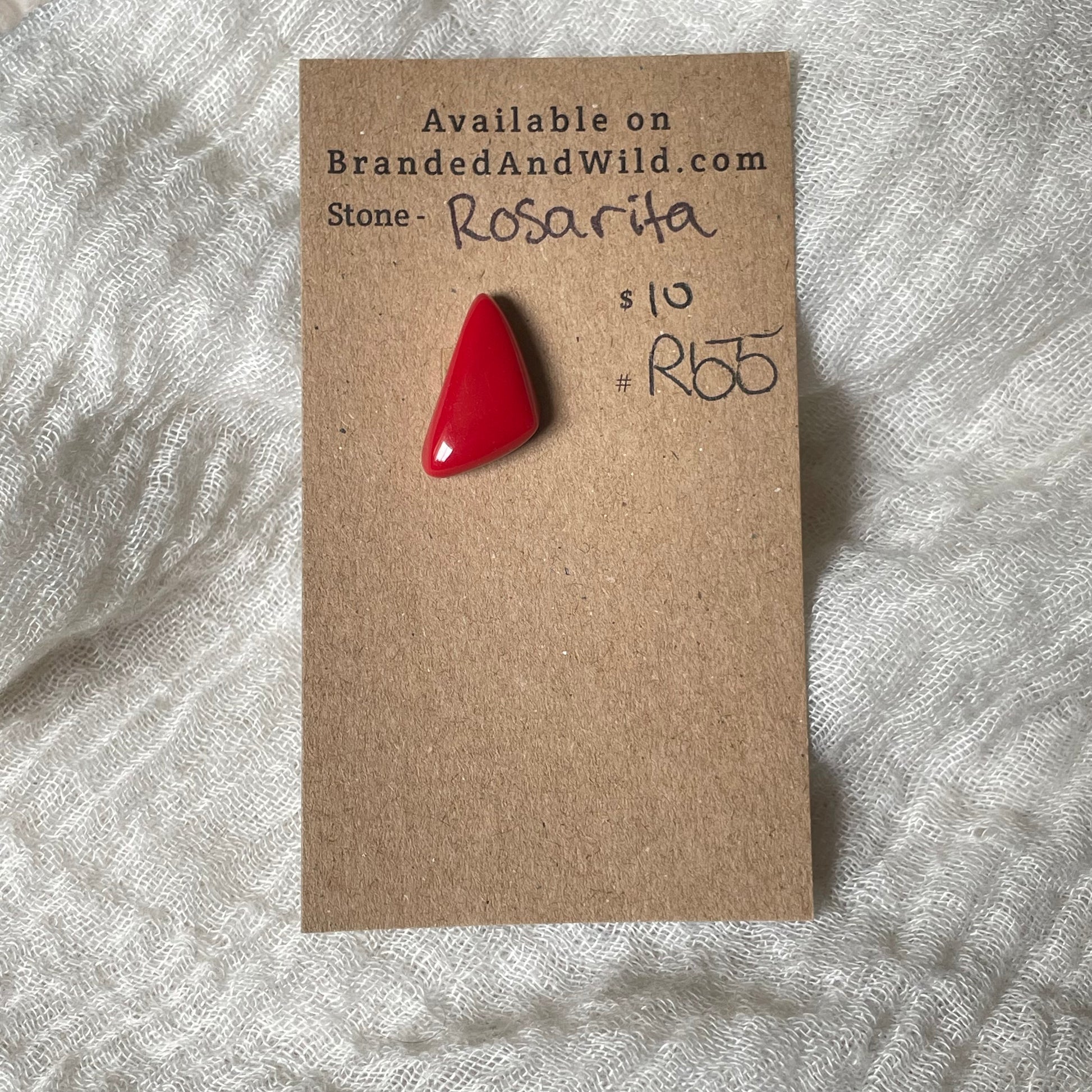 Rosarita - Cabochon - R55 7335A963-BF52-4887-863C-9C19C50B63B5 Brandedandwild.com