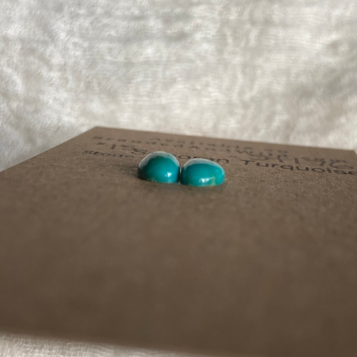 Sonoran Turquoise Cabochon - ST176