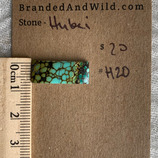 Hubei Cabochon - H20
