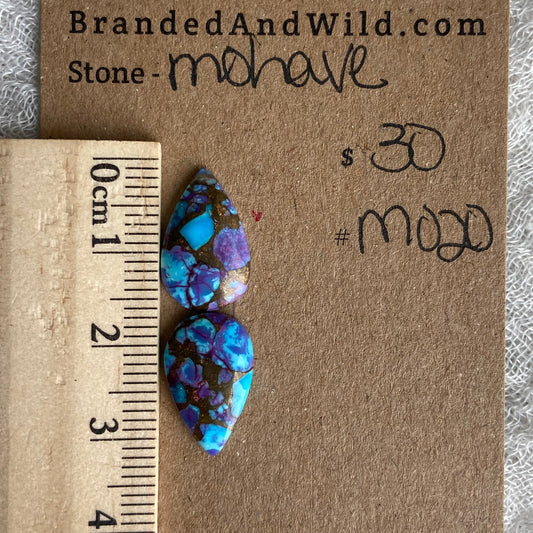 Mohave Cabochon - MO20
