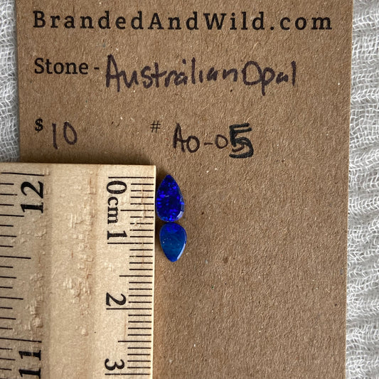 Australian Opal Cabochon - AO05